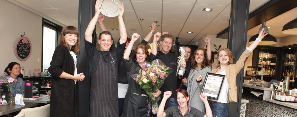 Interview: Winnaar Lekkerste Lunchroombroodje 2014