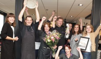 Interview: Winnaar Lekkerste Lunchroombroodje 2014