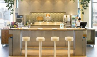 Satebar wordt franchiseformule