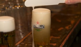 Streep door bouwplannen hotel Heineken Hoek Amsterdam