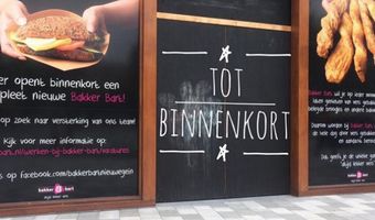 Bakker Bart opent twee nieuwe winkels