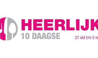 Recordaantal deelnemers HEERLIJK10Daagse