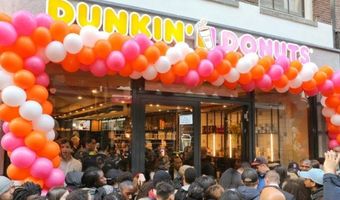 Dunkin’ Donuts Utrecht opent op 12 oktober