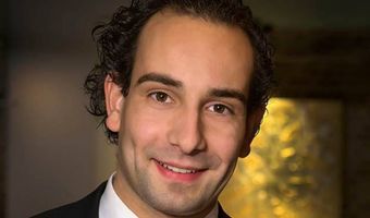 Nieuwe Restaurant manager voor Fletcher Hotel-Restaurant Kasteel Erenstein