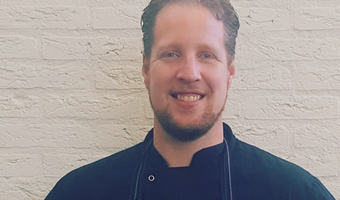 Eric Elzinga nieuwe Chef-kok Hotel Mennorode