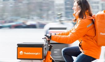 Takeaway bezorgt meer maaltijden en gaat commissies verhogen