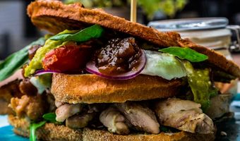 Genomineerde nummer 1: Kip in het bakkie