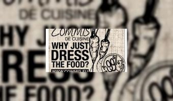 Keukentextiellijn mengt fashion en food 