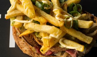 Genomineerde nummer 2: Croque N°67 - Herman