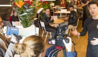 Lekkerste Lunchroombroodje: check de website voor de 5 genomineerden!