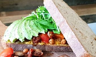 Genomineerde nummer 3: Orange is the New Green