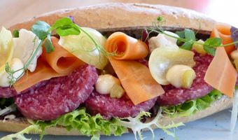 Genomineerde nummer 4: Broodje Oss&Worst