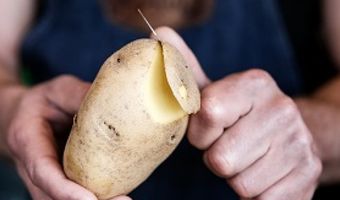 Bram Ladage organiseert zesde editie Aardappel Oogstdag