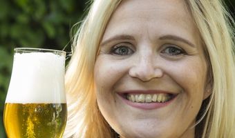 Column Fiona de Lange: Het duizelt bier