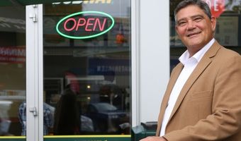 Interview: Joost Labadie, Subway