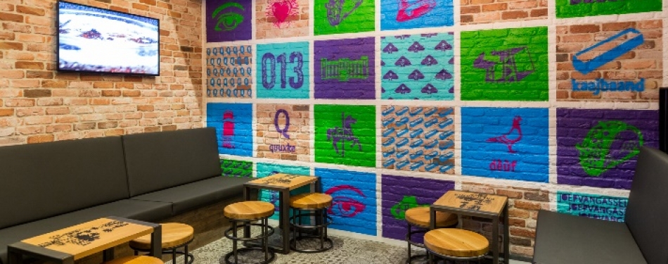 Taco Bell nu ook in Tilburg