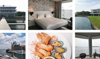 Nieuwste Fletcher Hotel opent dit weekend haar deuren