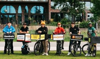 Zorgen bij maaltijdbezorgers om prijsverhoging Thuisbezorgd.nl