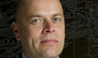 Dagvoorzitter HotelTech 2017 Mathijs Bouman: 'De digitale revolutie is nu'