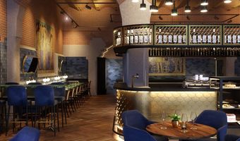 Beurs van Berlage Amsterdam krijgt nieuw horecaconcept