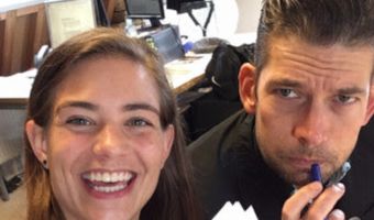 Eigen cocktailbar voor Tess Posthumus en Timo Janse