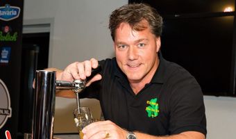 Danny van der Pluijm tapt het beste biertje in de regio Nijmegen