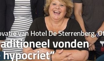 Hospitality Management: Hotel op de Veluwe, Pillows en alles over HotelTech 2017