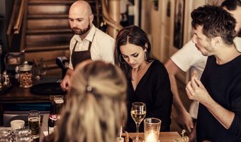 Panenka breidt met nieuwe chef-kok de kaart uit