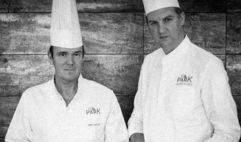 Bilderberg sterrenchefs koken Escoffier