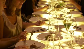 10 restaurants om voor naar New York te reizen