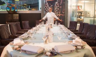 Margo Reuten, Da Vinci Maasbracht: 'Waar blijven de vrouwen?'