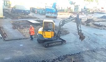 Hotel de Naaldhof in Oss verbouwt