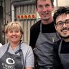 Chefkok Bas Oonk van Restaurant Basaal uit Den Haag gastchef in Gibraltar