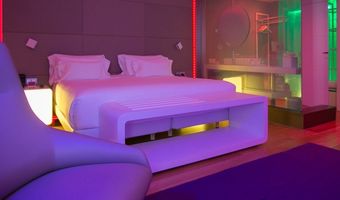 NH Hotel Group en Philips Lighting presenteren Mood Rooms