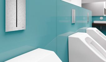 IR-spoelactivering voor urinoirs: hygiënisch, onderhoudsvrij, waterbesparend