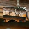 Resto met unieke naam 'De Mof' verbouwd