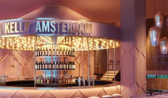 MaMa Kelly opent roze zaak in Amsterdam