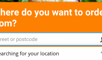 Maaltijdbezorging nog nooit zo populair