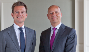 Pestana Amsterdam Riverside hotel presenteert GM en sales director