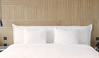 Van gasfabriek naar elektrisch hotel