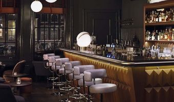 Pulitzer’s Bar verwelkomt beste cocktailbar ter wereld