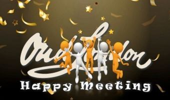 Oud London introduceert het concept Happy Meeting