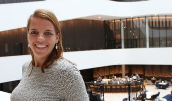 Anne van den Heuvel nieuwe F&B-manager Hilton Amsterdam Airport Schiphol