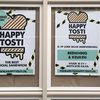 Happy Tosti opent vestiging in Breda