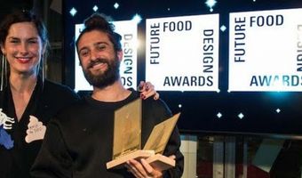 Fernando Laposse wint Future Food Design Awards