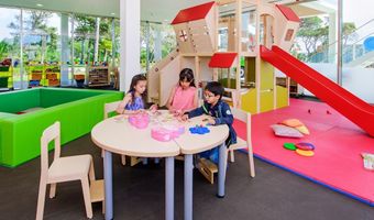 Trend: 'solo op reis' mét kleine kinderen