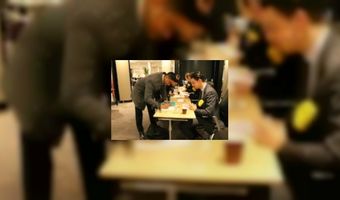 Wervingsdag Hilton Airport druk bezocht