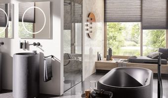 De hoteltrend: wastafels met eigenzinnig design