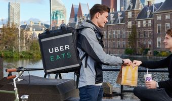 McDonald’s rolt McDelivery verder uit naar Den Haag