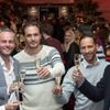 BINK rooftop bar/restaurant officieel geopend